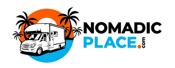 Logo on white background: